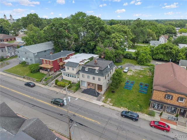 116 W Manlius St, Dewitt, NY 13057 - aerial view of residential area