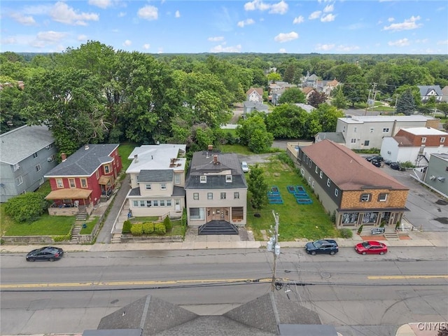 116 W Manlius St, Dewitt, NY 13057 - aerial view of residential area