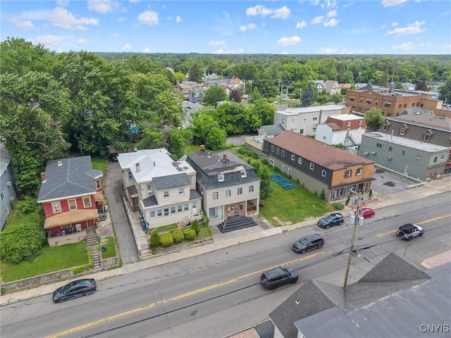 116 W Manlius St, Dewitt, NY 13057 - aerial view of residential area