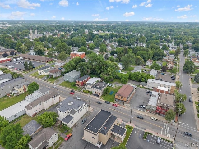 116 W Manlius St, Dewitt, NY 13057 - aerial perspective of suburban area