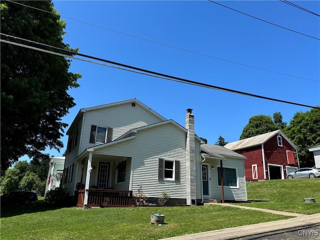 24 Bradford St, Marathon, NY 13803 - photo 2