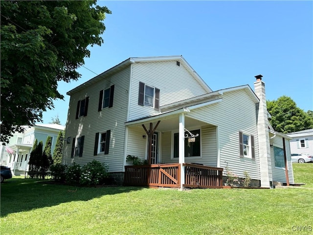 24 Bradford St, Marathon, NY 13803 - photo 1