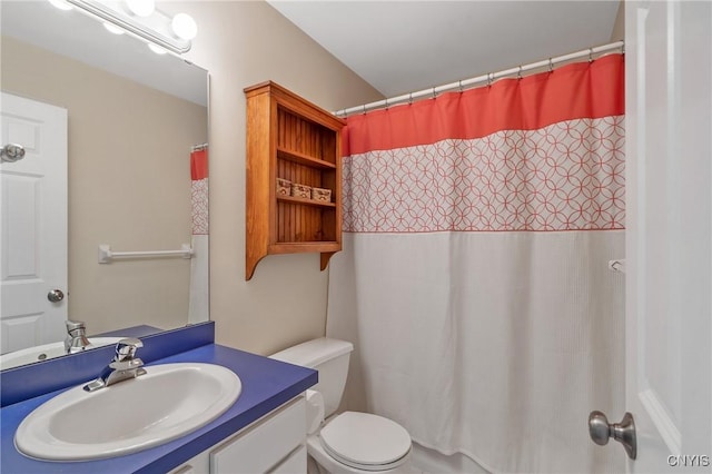 8879 Kilkenny Dr, Lysander, NY 13027 - bathroom with vanity and curtained shower