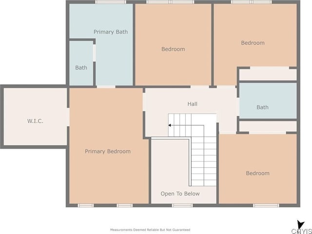 8879 Kilkenny Dr, Lysander, NY 13027 - view of room layout