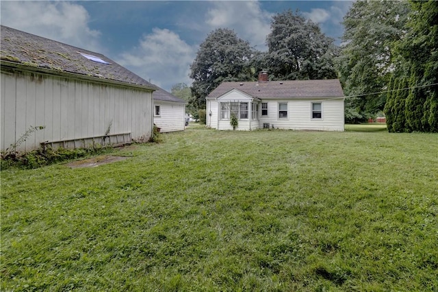 5978 State Route 21st Hwy, Williamson, NY 14589 - view of grassy yard