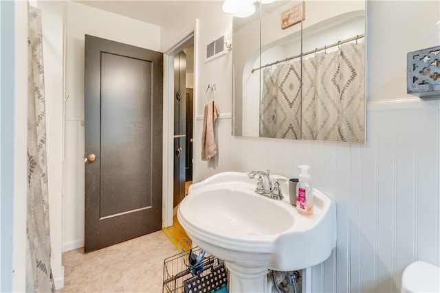 5978 State Route 21st Hwy, Williamson, NY 14589 - bathroom featuring a sink and toilet