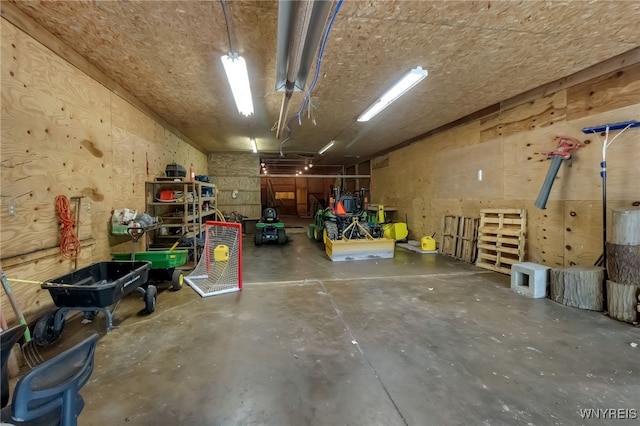2035 Centerline Rd, Sheldon, NY 14167 - view of garage