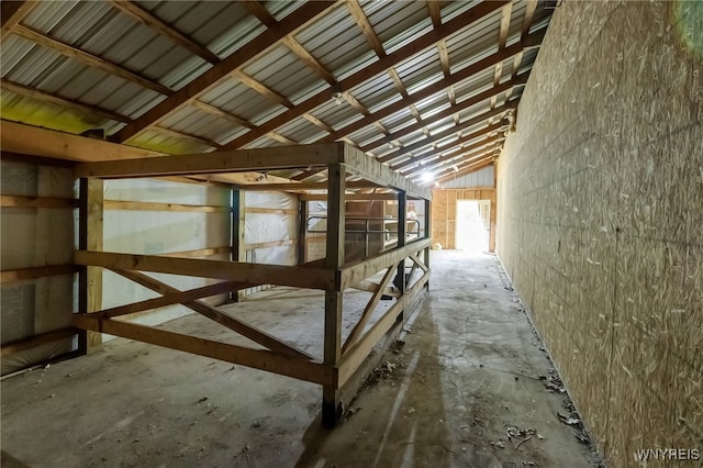 2035 Centerline Rd, Sheldon, NY 14167 - view of stable
