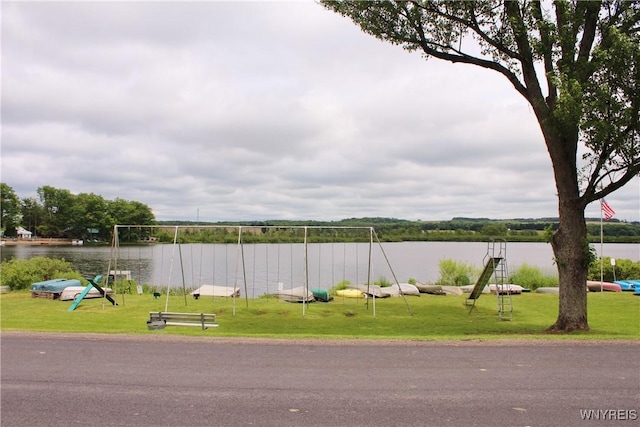 5436 Java Lake Rd, Java, NY 14009 - water view