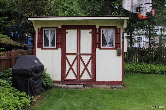 5436 Java Lake Rd, Java, NY 14009 - view of shed