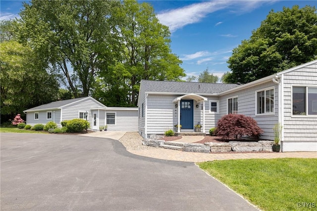 2516 W Lake Rd, Skaneateles, NY 13152 - view of ranch-style home