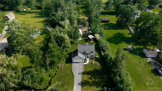 720 N Star Rd, Elma, NY 14052 - aerial view of property's location