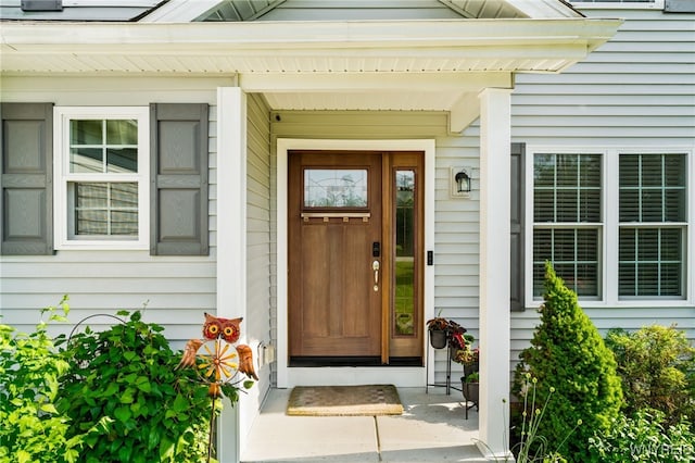 720 N Star Rd, Elma, NY 14052 - property entrance