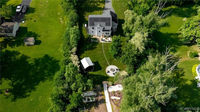 720 N Star Rd, Elma, NY 14052 - drone / aerial view