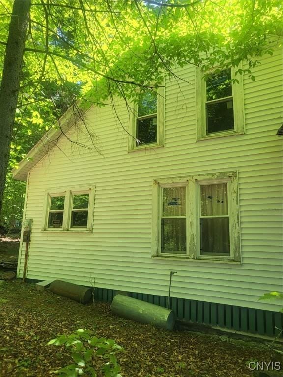 182 Seneca Rd, Webb, NY 13420 - view of home's exterior