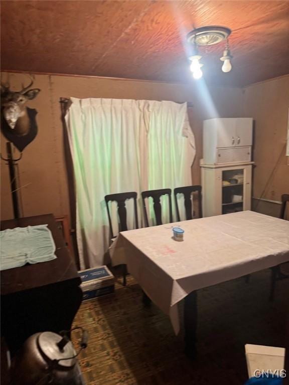 182 Seneca Rd, Webb, NY 13420 - view of dining space