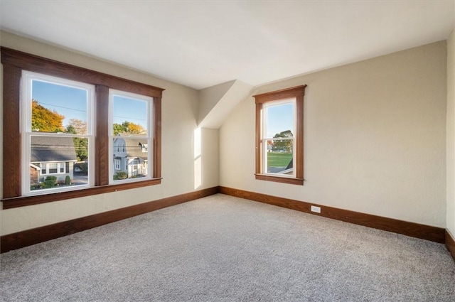 23 Peacock St, Auburn, NY 13021 - bonus room featuring carpet flooring
