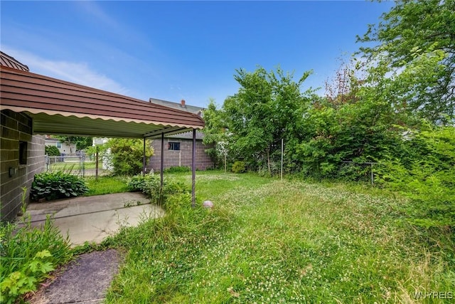 2104 Walnut Ave, Niagara Falls, NY 14301 - view of yard