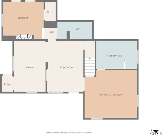 388 Sutton Rd, Schroeppel, NY 13132 - view of floor plan / room layout