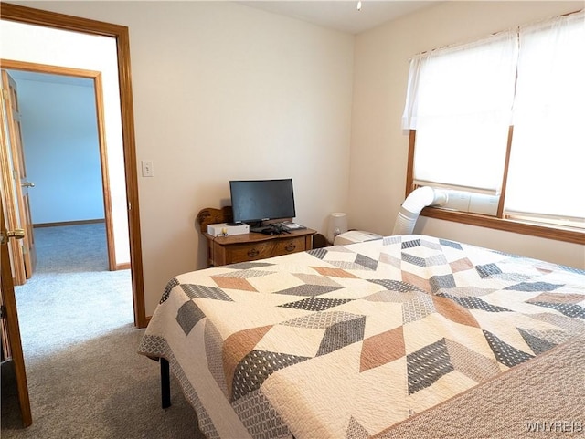 11030 Roosevelt Hwy, Yates, NY 14098 - view of carpeted bedroom