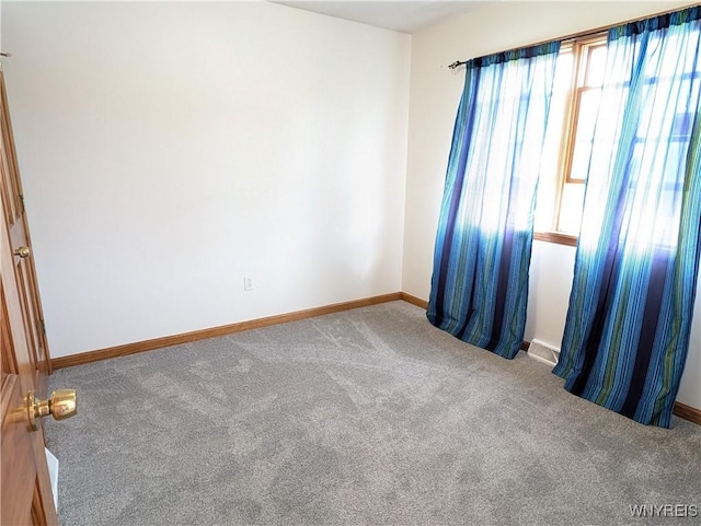 11030 Roosevelt Hwy, Yates, NY 14098 - unfurnished room with carpet flooring