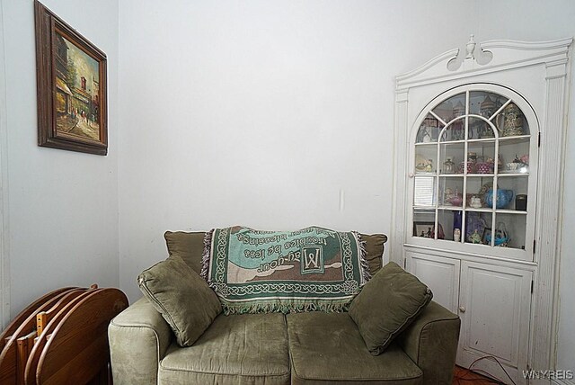 57 Christiana St, North Tonawanda, NY 14120 - view of living area