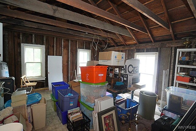 57 Christiana St, North Tonawanda, NY 14120 - view of storage room