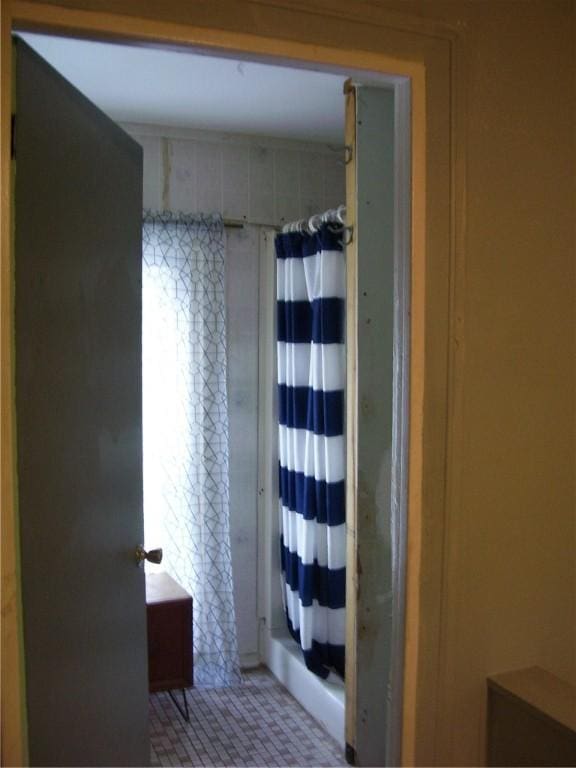 30 Mitchell St, Norwich, NY 13815 - full bathroom with curtained shower