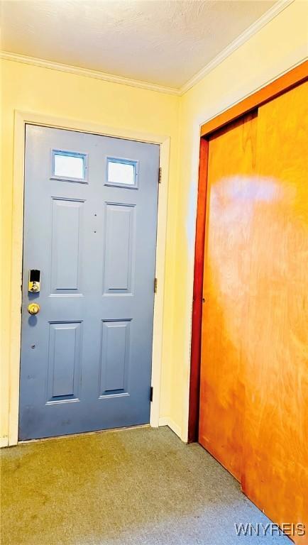 350 S 2nd St, Lewiston, NY 14092 - doorway to property
