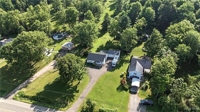 11583 Gowanda State Rd, North Collins, NY 14111 - bird's eye view