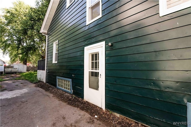 807 Tifft St, Buffalo, NY 14220 - view of side of property