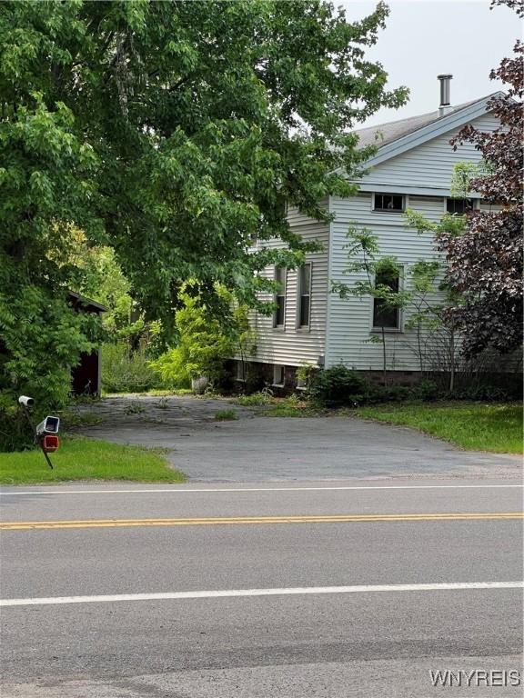 4535 Holley Byron Rd, Clarendon, NY 14470 - view of front of property