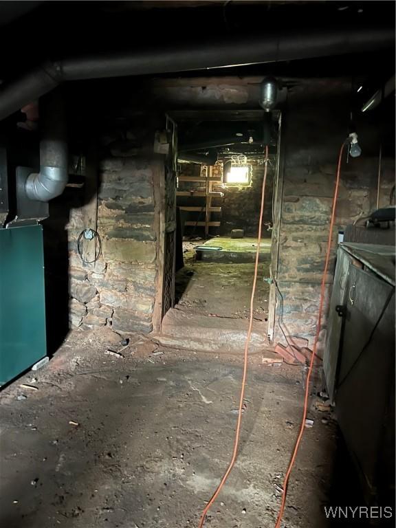 4535 Holley Byron Rd, Clarendon, NY 14470 - view of basement