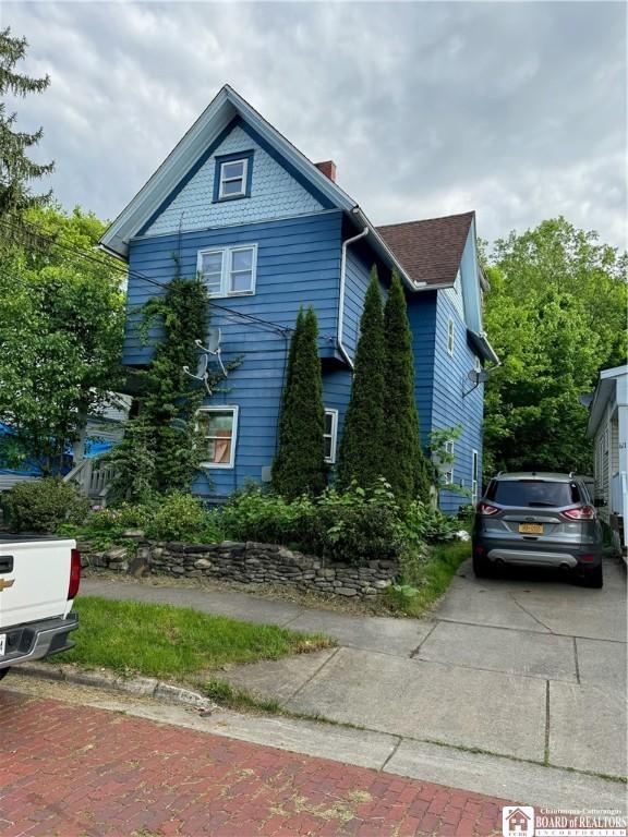 609 E 8th St, Jamestown, NY 14701 - photo 1