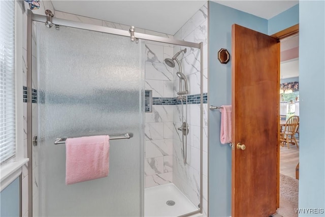 2482 Grand Ave, Niagara Falls, NY 14301 - full bathroom with a shower stall