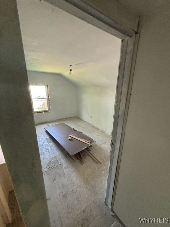 545 Tronolone Pl, Niagara Falls, NY 14301 - bonus room with lofted ceiling