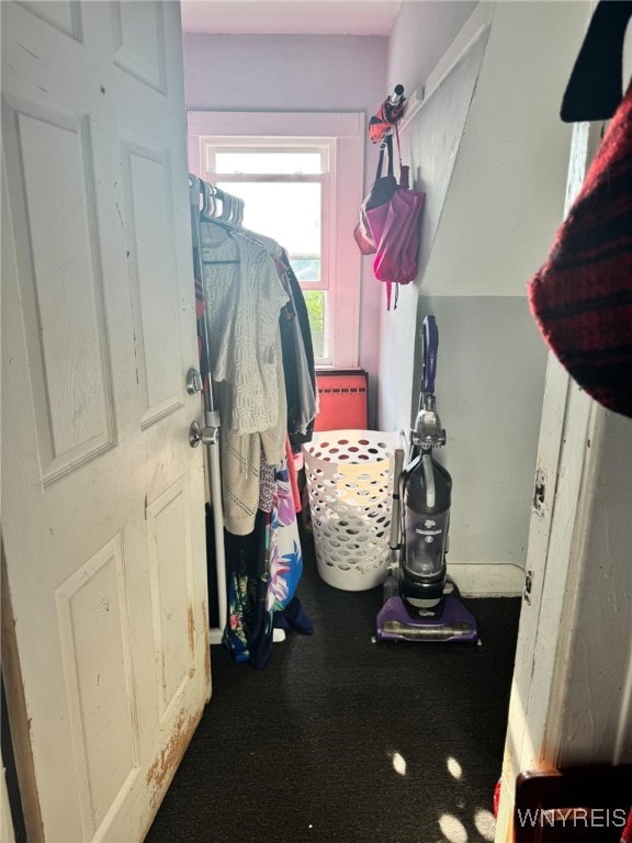 545 Tronolone Pl, Niagara Falls, NY 14301 - view of walk in closet