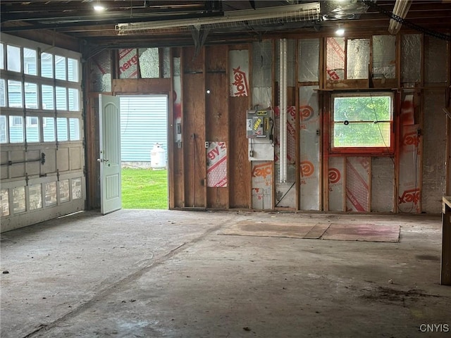 1046 Ammon Rd, Lewis, NY 13489 - view of garage