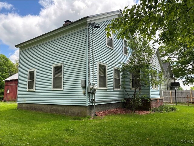 1046 Ammon Rd, Lewis, NY 13489 - view of property exterior