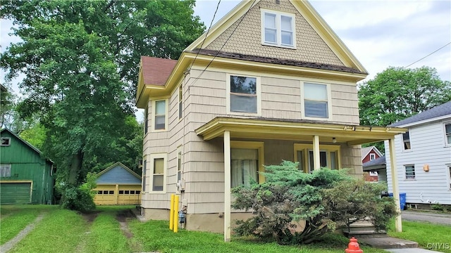 110 Clinton Ave, Cortland, NY 13045 - photo 1