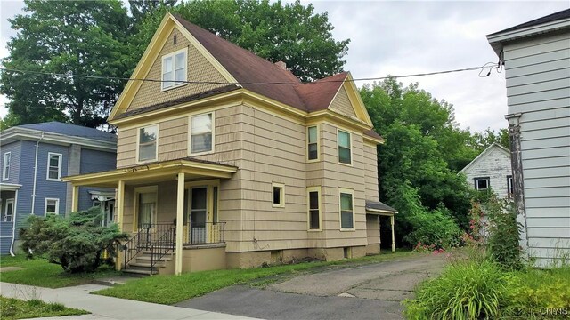 110 Clinton Ave, Cortland, NY 13045 - photo 19