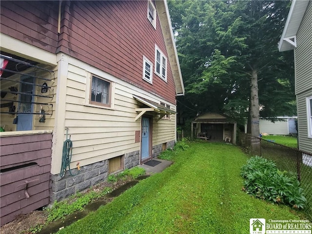 421 Falconer St, Jamestown, NY 14701 - view of home's exterior