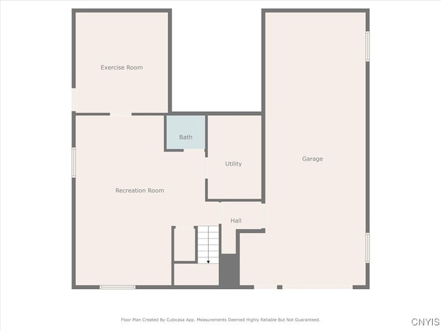 103 Walrath Dr, Sullivan, NY 13037 - view of floor plan / room layout