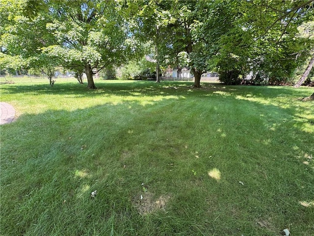 10 Danbury Cir N, Brighton, NY 14618 - view of green lawn