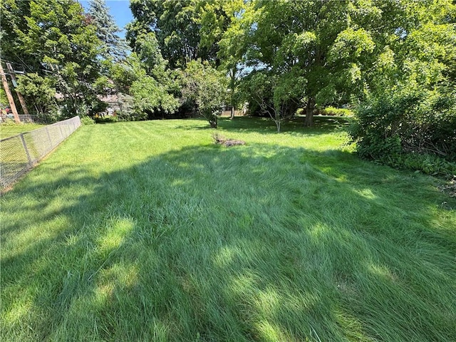 10 Danbury Cir N, Brighton, NY 14618 - view of yard