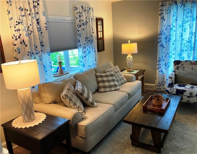 74 Cleveland Ave, Elmira, NY 14905 - view of living area