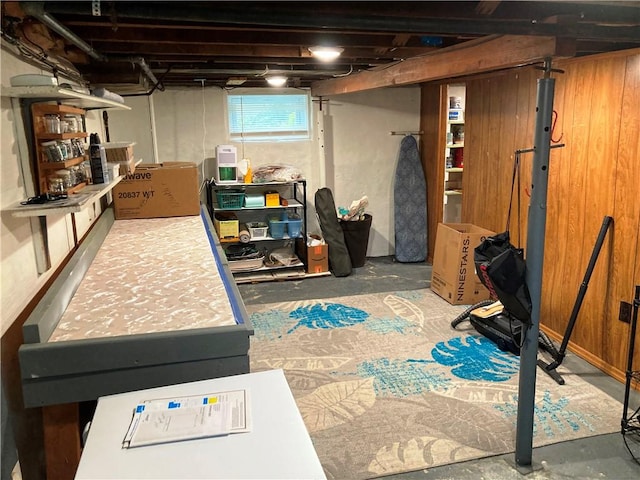 74 Cleveland Ave, Elmira, NY 14905 - view of basement