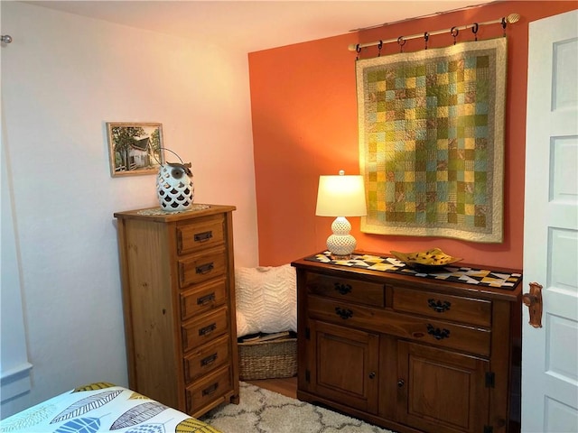 74 Cleveland Ave, Elmira, NY 14905 - bedroom featuring wood finished floors