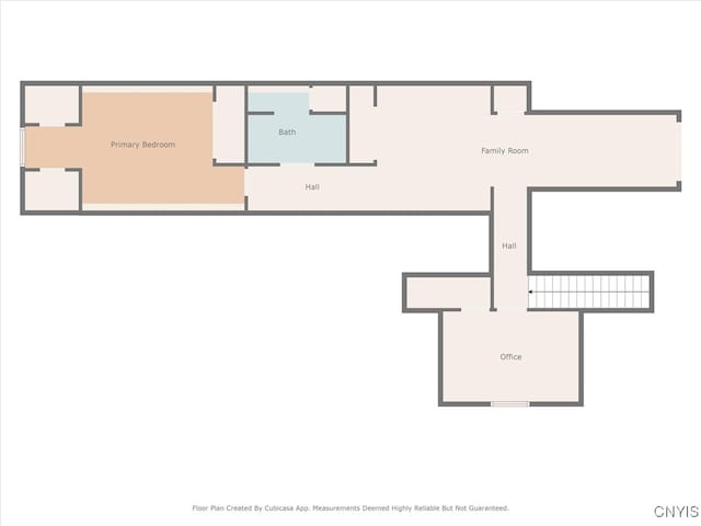 13 E Edgewater Dr, Fulton, NY 13069 - view of floor plan / room layout
