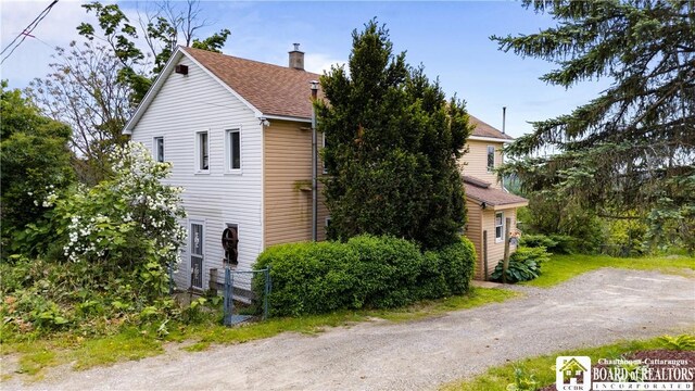 8765 Center Rd, Arkwright, NY 14718 - photo 1